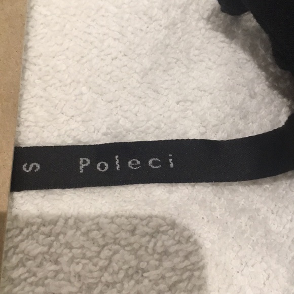 POLECI BLACK DRESS SZ S - Picture 6 of 7